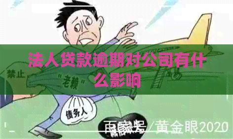 法人贷款逾期对公司有什么影响