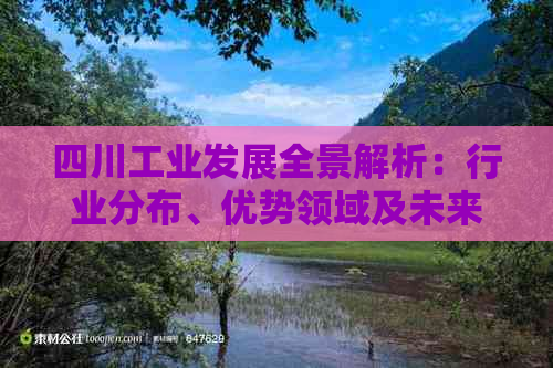 四川工业发展全景解析：行业分布、优势领域及未来展望