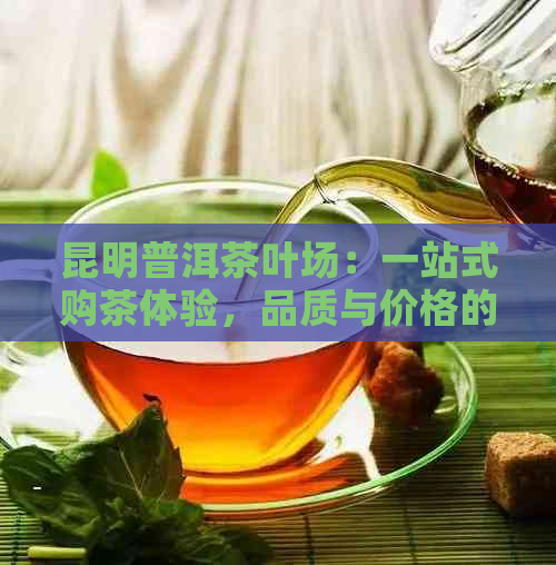 昆明普洱茶叶场：一站式购茶体验，品质与价格的完美平