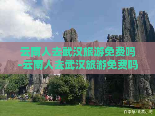 云南人去武汉旅游免费吗-云南人去武汉旅游免费吗现在