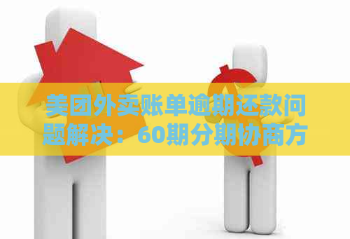 美团外卖账单逾期还款问题解决：60期分期协商方案解析