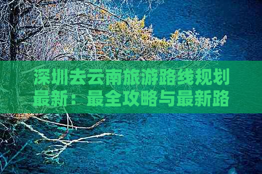 深圳去云南旅游路线规划最新：最全攻略与最新路线推荐