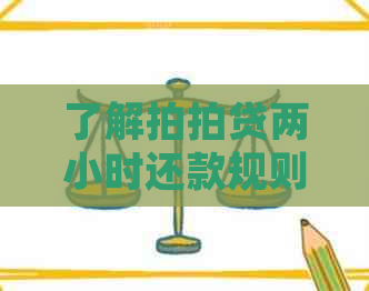 了解两小时还款规则：具体操作与逾期影响分析