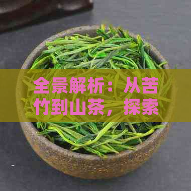 全景解析：从苦竹到山茶，探索景谷茶文化的魅力与历