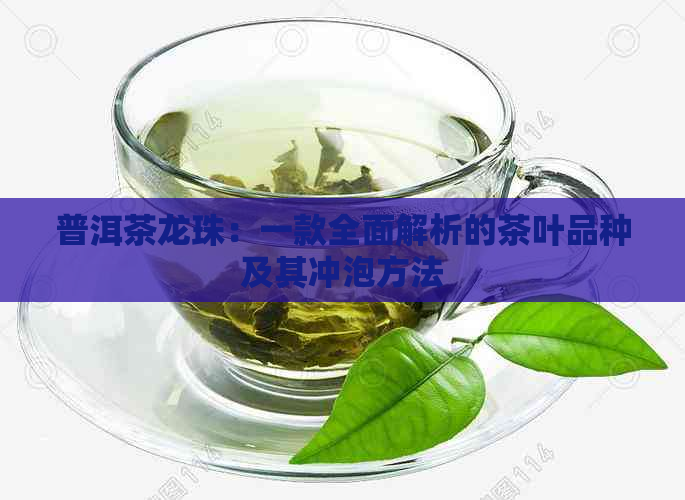 普洱茶龙珠：一款全面解析的茶叶品种及其冲泡方法