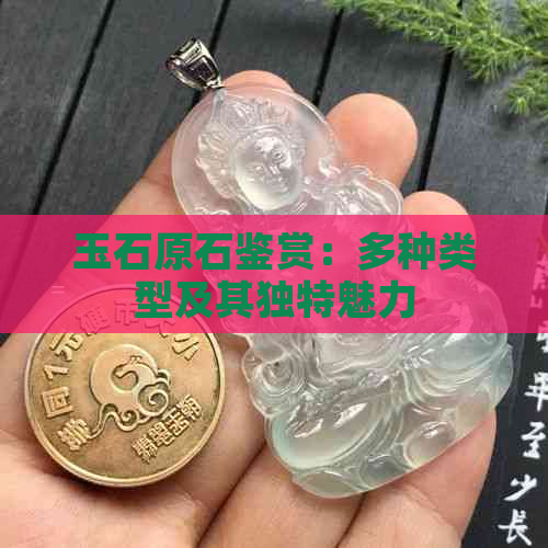 玉石原石鉴赏：多种类型及其独特魅力