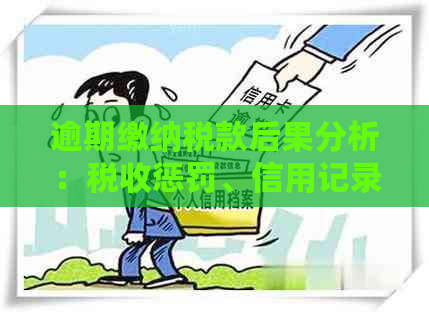 逾期缴纳税款后果分析：税收惩罚、信用记录受损与法律诉讼风险