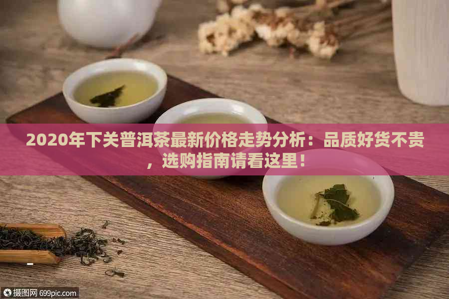 2020年下关普洱茶最新价格走势分析：品质好货不贵，选购指南请看这里！