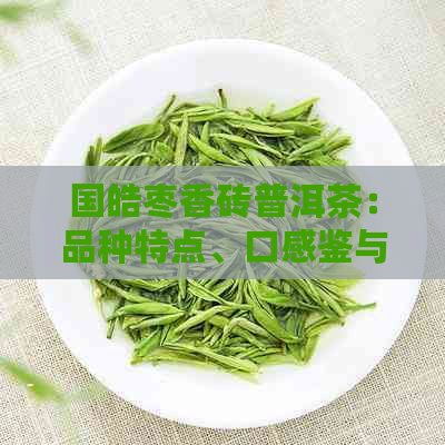 国皓枣香砖普洱茶：品种特点、口感鉴与品饮技巧一应俱全