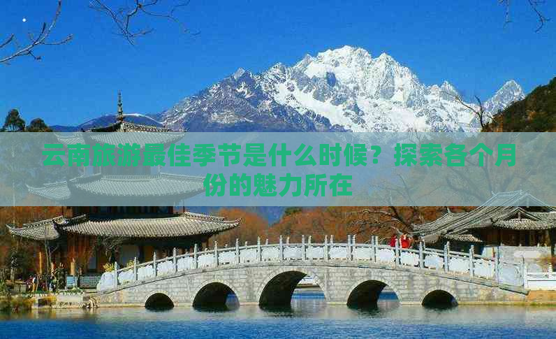 云南旅游更佳季节是什么时候？探索各个月份的魅力所在