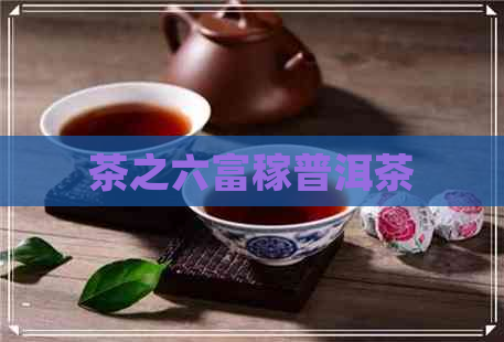 茶之六富稼普洱茶