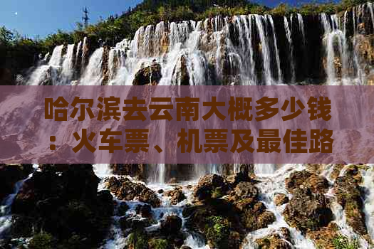 哈尔滨去云南大概多少钱：火车票、机票及更佳路线旅游报价