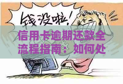 信用卡逾期还款全流程指南：如何处理逾期事务并加快还款进度