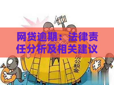 网贷逾期：法律责任分析及相关建议