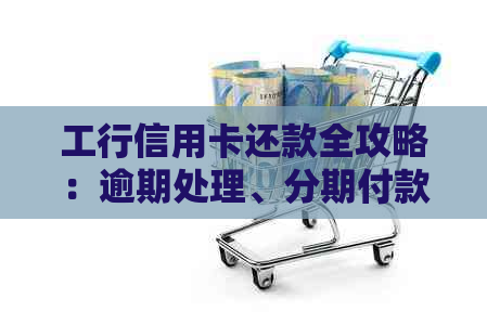 工行信用卡还款全攻略：逾期处理、分期付款、更低还款额等详细解答