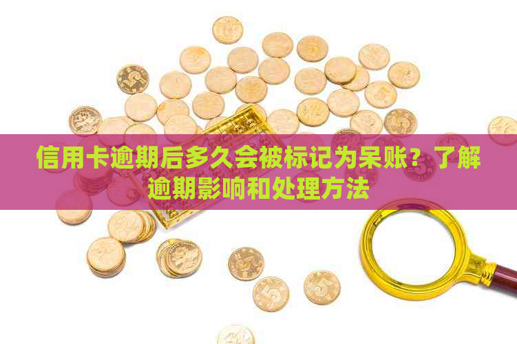 信用卡逾期后多久会被标记为呆账？了解逾期影响和处理方法