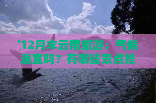 '12月末云南旅游：气候适宜吗？有哪些景点推荐？需要准备什么？'