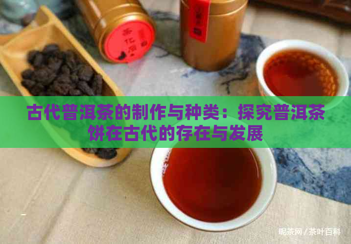 古代普洱茶的制作与种类：探究普洱茶饼在古代的存在与发展