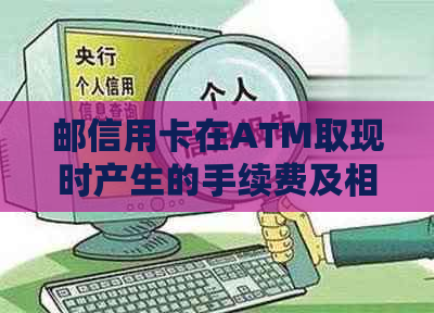 邮信用卡在ATM取现时产生的手续费及相关问题全面解析