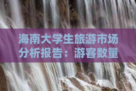 海南大学生旅游市场分析报告：游客数量、消费趋势与行为特征