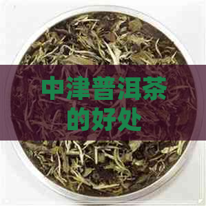 中津普洱茶的好处