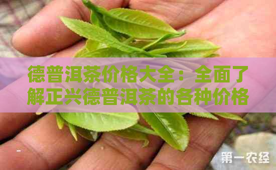 德普洱茶价格大全：全面了解正兴德普洱茶的各种价格及影响因素