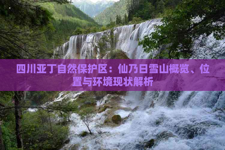 四川亚丁自然保护区：仙乃日雪山概览、位置与环境现状解析