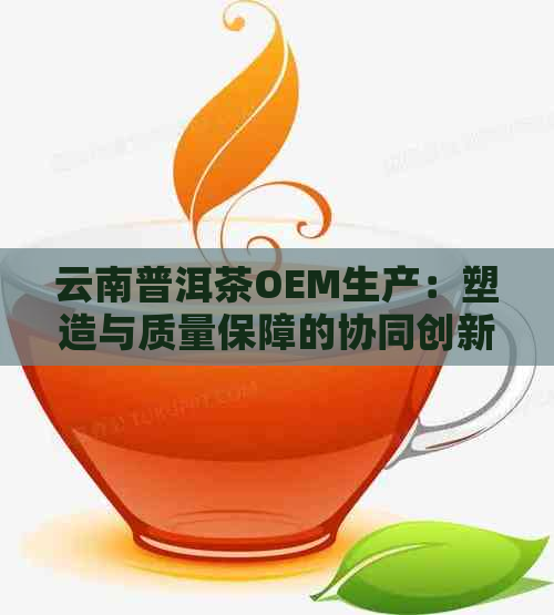 云南普洱茶OEM生产：塑造与质量保障的协同创新