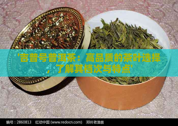 '吉普号普洱茶：高品质的茶叶选择，了解其档次与特点'