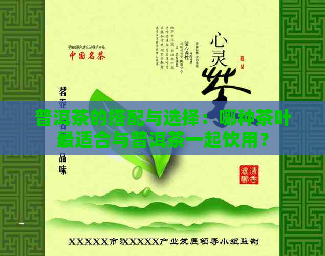 普洱茶的搭配与选择：哪种茶叶最适合与普洱茶一起饮用？