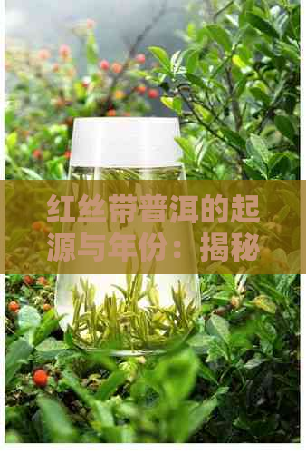 红丝带普洱的起源与年份：揭秘普洱茶历中的传奇