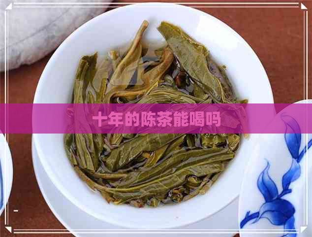 十年的陈茶能喝吗