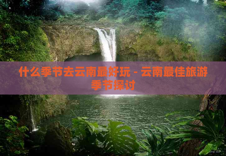 什么季节去云南更好玩 - 云南更佳旅游季节探讨