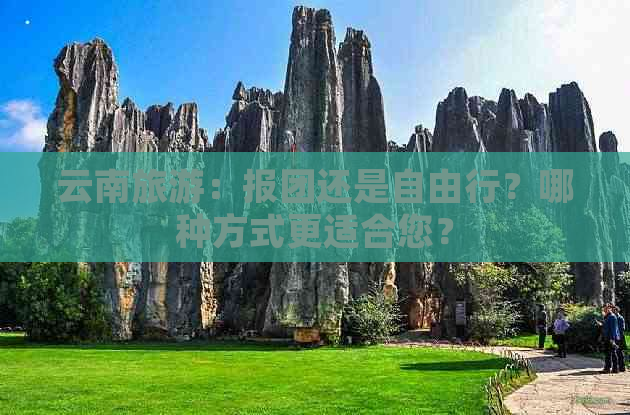 云南旅游：报团还是自由行？哪种方式更适合您？