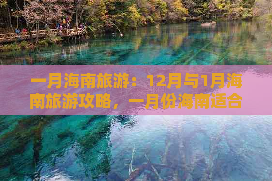 一月海南旅游：12月与1月海南旅游攻略，一月份海南适合旅游吗？