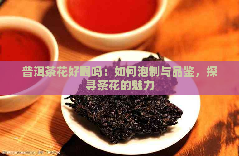 普洱茶花好喝吗：如何泡制与品鉴，探寻茶花的魅力