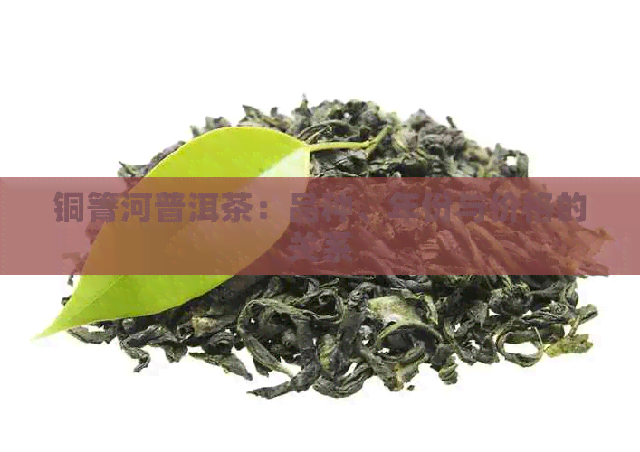 铜箐河普洱茶：品种、年份与价格的关系