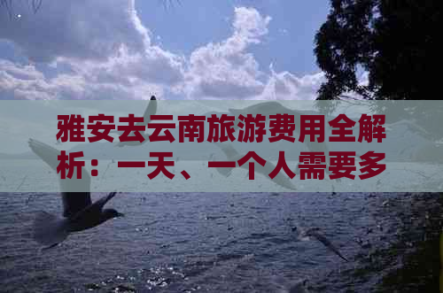 雅安去云南旅游费用全解析：一天、一个人需要多少钱？攻略在这里！