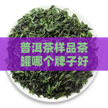 普洱茶样品茶罐哪个牌子好