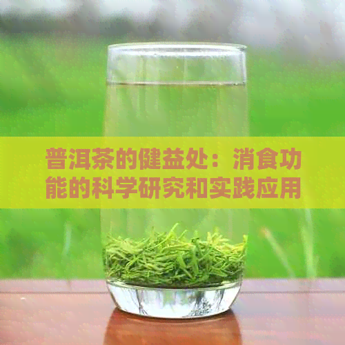 普洱茶的健益处：消食功能的科学研究和实践应用