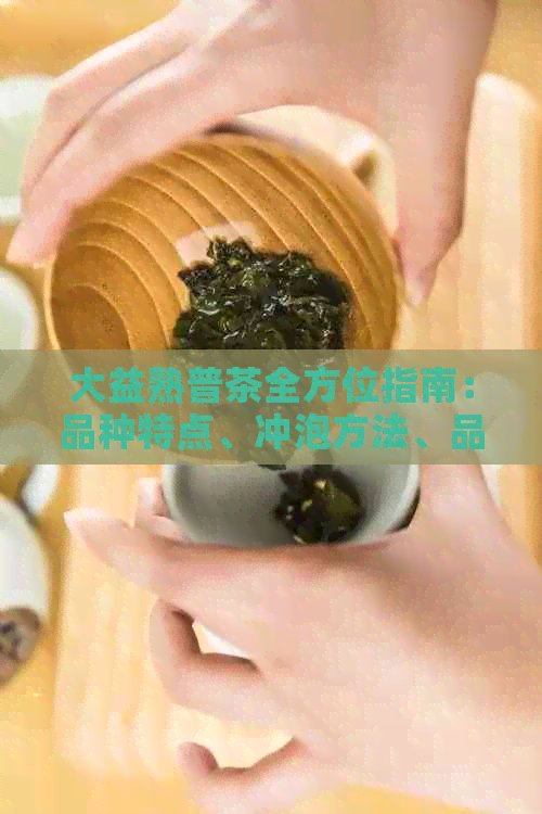 大益熟普茶全方位指南：品种特点、冲泡方法、品鉴技巧与收藏价值一应俱全