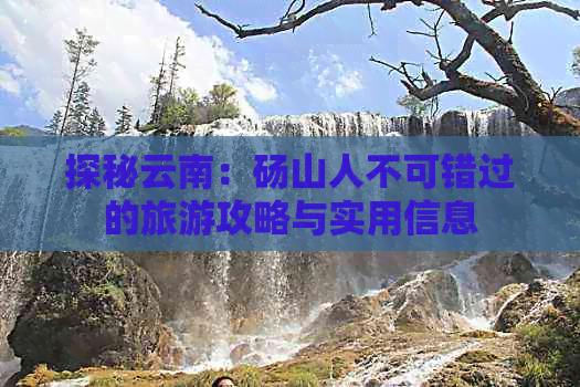 探秘云南：砀山人不可错过的旅游攻略与实用信息