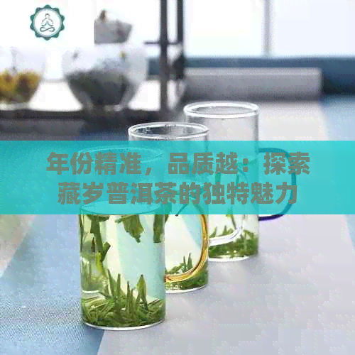 年份精准，品质越：探索藏岁普洱茶的独特魅力