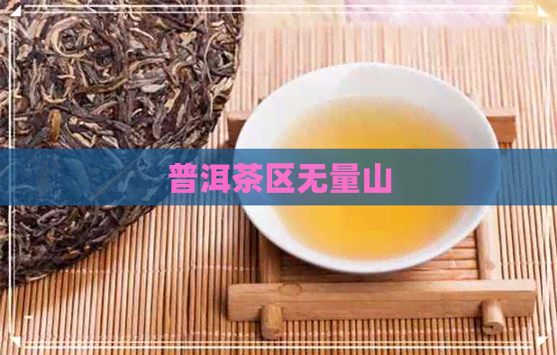 普洱茶区无量山