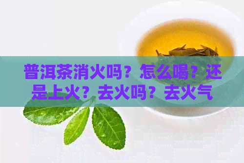 普洱茶消火吗？怎么喝？还是上火？去火吗？去火气吗？