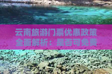 云南旅游门票优惠政策全面解析：是否可免费参观？还有哪些其他优待？