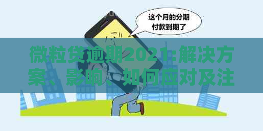 微粒贷逾期2021:解决方案、影响、如何应对及注意事项全面解析