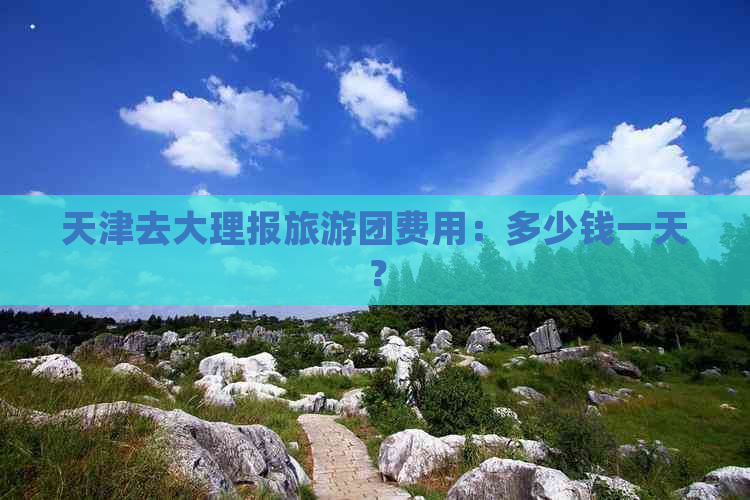 天津去大理报旅游团费用：多少钱一天？