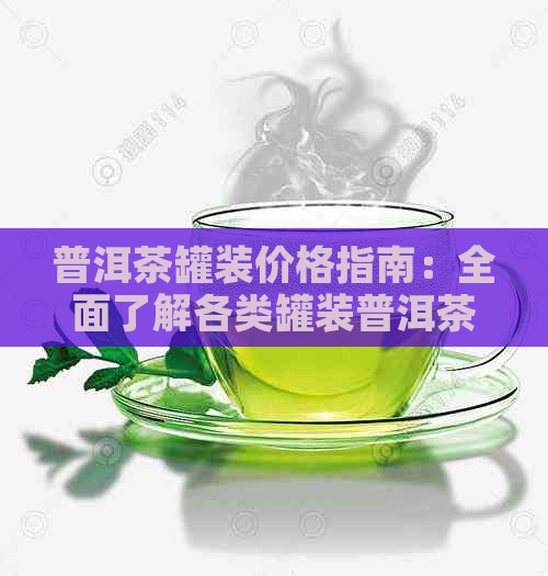 普洱茶罐装价格指南：全面了解各类罐装普洱茶的价格及性价比