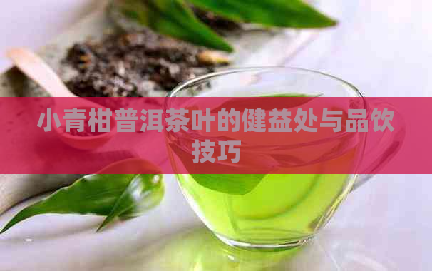 小青柑普洱茶叶的健益处与品饮技巧